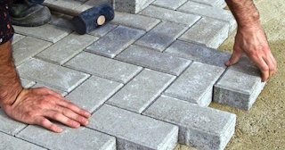 Тротуарная плитка оптом в Ухте в октябре