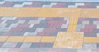 Купить тактильную бетонную плитку по цене от 709 руб. в Ухте