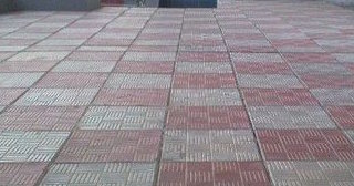 Укладка плитки на улице в Ухте: стоимость работы от 810 руб.