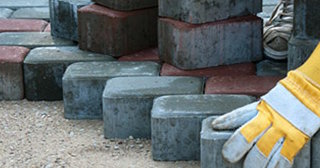 Укладка плитки на раствор в Ухте от 810 руб. - ТротуарнаяПлитка