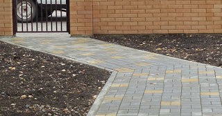 Укладка плитки на даче под ключ в Ухте от 810 руб. - ТротуарнаяПлитка