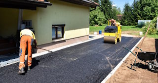 Асфальтирование тротуаров в Ухте - цена от 3544 руб. в ТротуарнаяПлитка